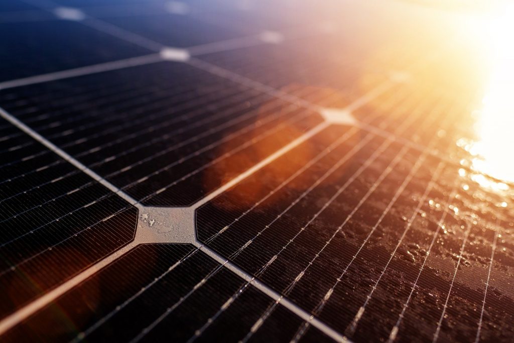 panel solar