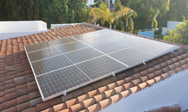 por qué instalar placas solares en una casa